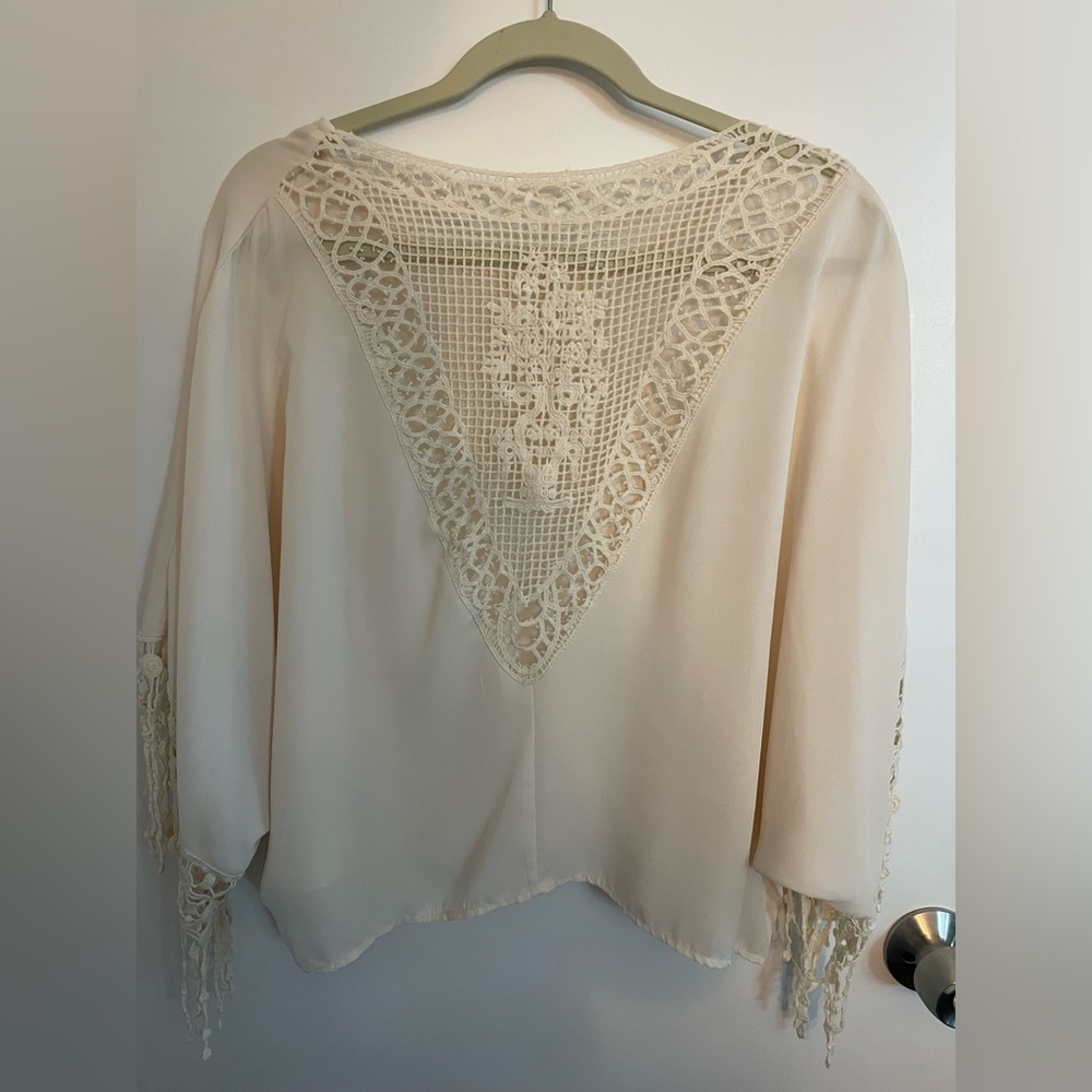 Blouse size XL